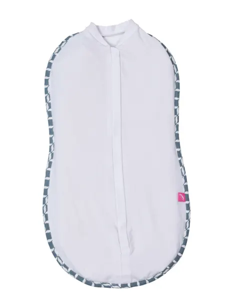 Otulaczek Zip&Swaddle roz. 1 (2,5-5kg) - dwupak