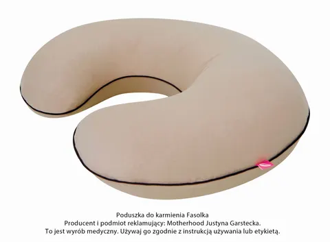 Poduszka do karmienia – Fasolka Standard Jersey
