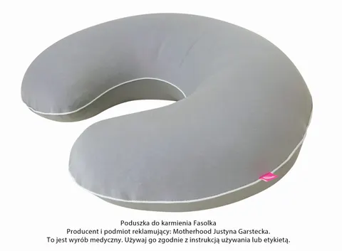 Poduszka do karmienia – Fasolka Standard Jersey