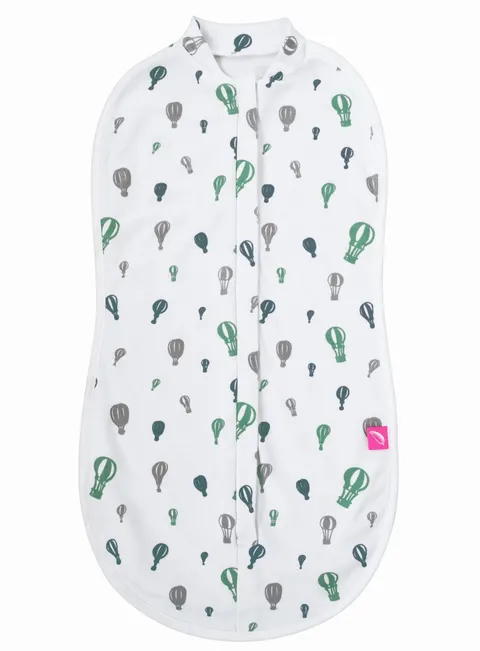Otulaczek Zip&Swaddle roz. 2 NOWA KOLEKCJA 2026