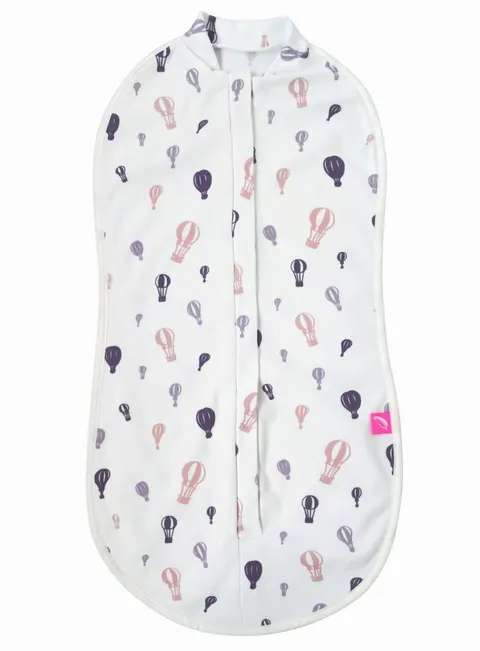 Otulaczek Zip&Swaddle roz. 2 NOWA KOLEKCJA 2026