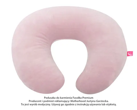 Poduszka do karmienia - Fasolka Premium
