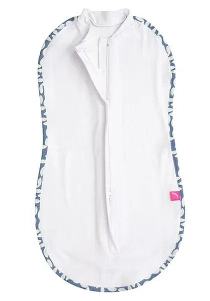 Otulaczek Zip&Swaddle r.1 (2,5-5kg)