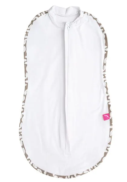 Otulaczek Zip&Swaddle r.1 (2,5-5kg)