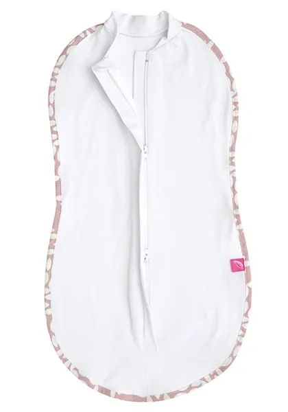 Otulaczek Zip&Swaddle r.1 (2,5-5kg)