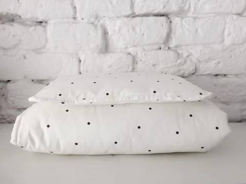 Pościel niemowlęca 50x70 cm Boho - LULU