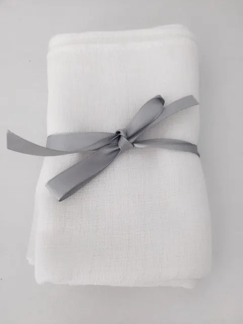 Pieluszka tetrowa Premium 80x80 cm Dwupak - LULU