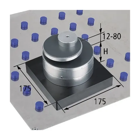 Zacisk mechaniczny ISMC-S 175x175x97 12-80 Schmalz 10.01.15.00254