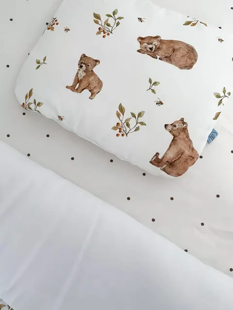 Prześcieradło 120x60 Boho - LULU
