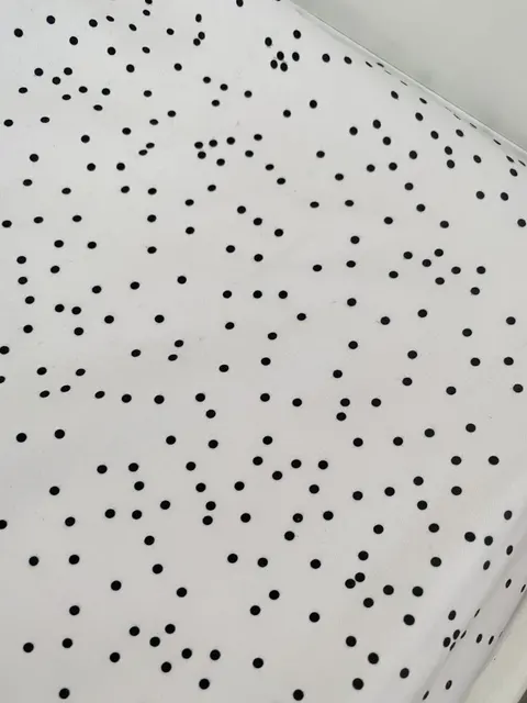 Prześcieradło 120x60 cm Kropka - LULU