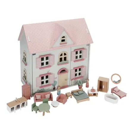 LITTLE DUTCH - Drewniany domek dla lalek