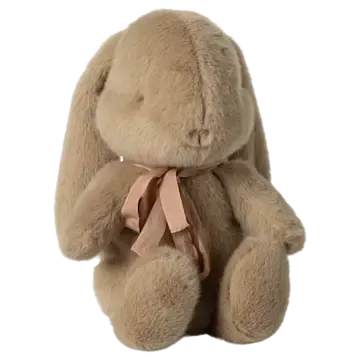 Maileg - króliczek przytulanka Bunny plush Mini - Dusty brown