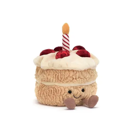 Jellycat Urodzinowy Torcik 16 cm
