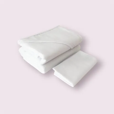 Zestaw pieluch flanelowych - LULU