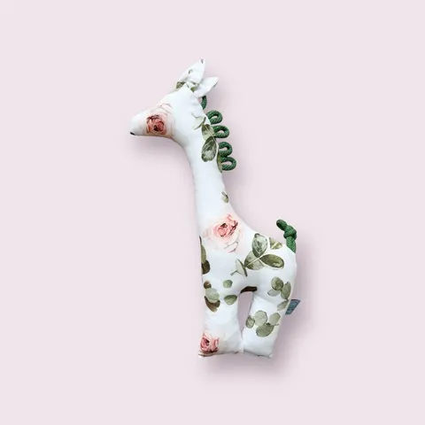 Grzechotka Żyrafa Rose - LULU