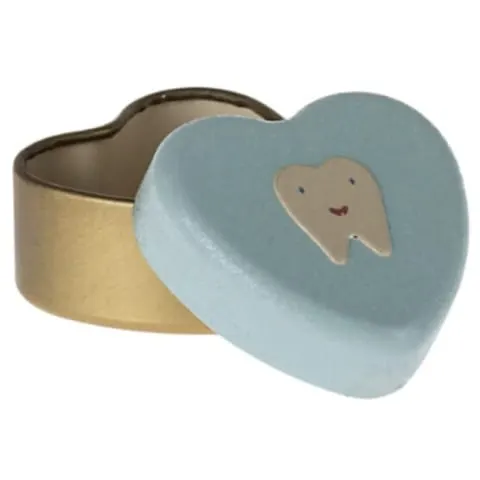 Maileg - Pudełeczko na ząbek Tooth box Mint