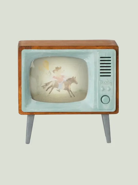 Maileg - Telewizor dla myszek