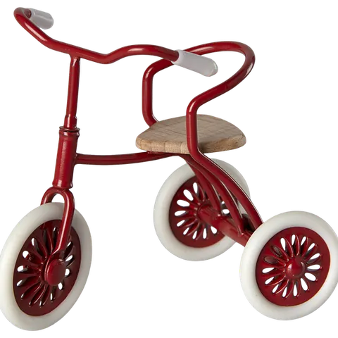 Maileg - Rowerek dla myszek - Abri a tricycle