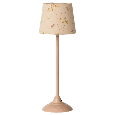 Maileg - Lampa podłogowa dla myszek Powder