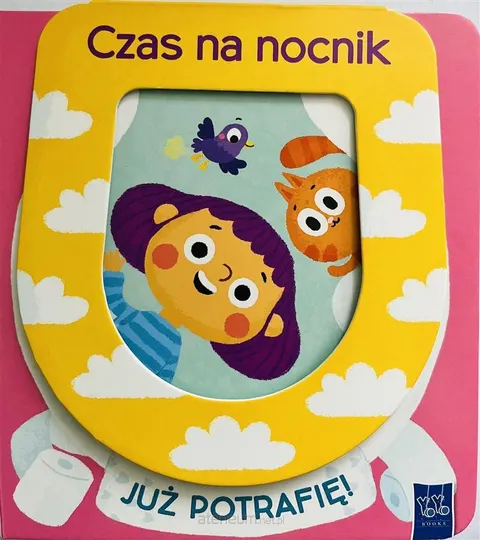 Już potrafię Czas na nocnik