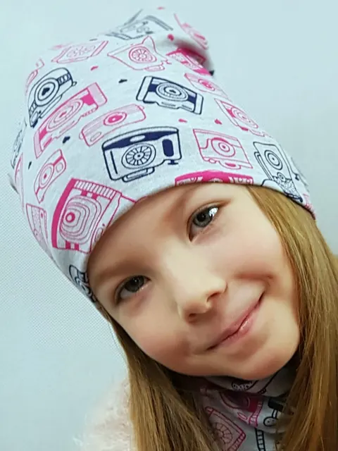 Czapka Aparaty