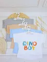 T-shirt chłopięcy/ bluzka z krótkim rękawem Dino Boy