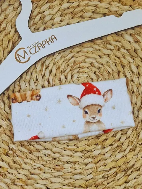 Opaska z prążka Jelonki