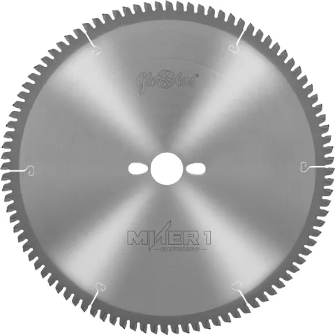 Globus Piły serii MITER 1 CHIPBOARD do ukośnic PS601 PS601-0254-0001