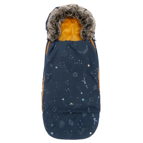 Śpiworek SUPERB Eskimo Galaktyka Gold