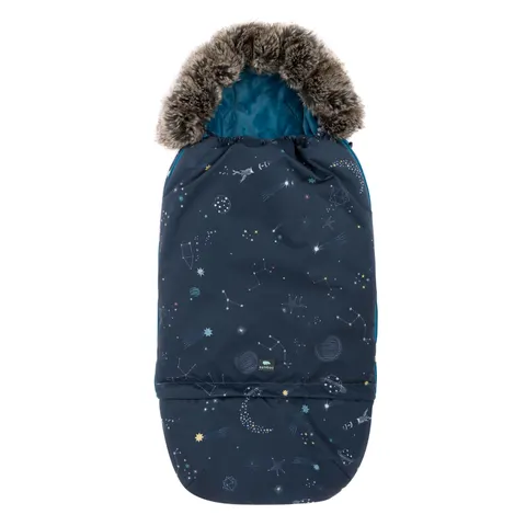 Śpiworek SUPERB Eskimo Galaktyka Petrol