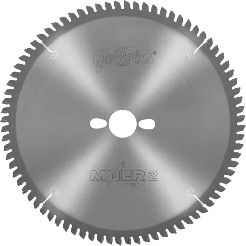 Globus Piły serii MITER 2 WOOD do ukośnic PS602 PS602-0260-0002