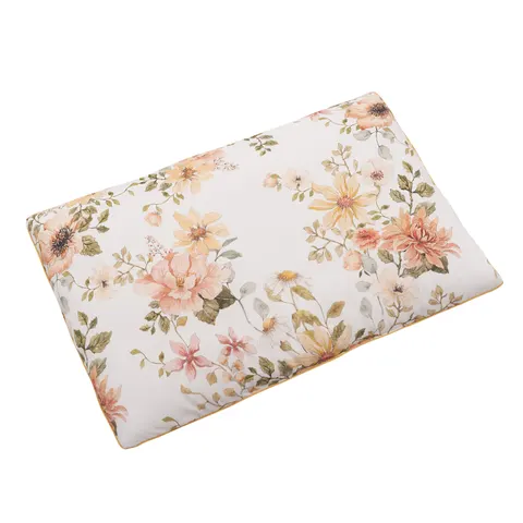 Bawełniana poduszka "L" Vintage Bloom