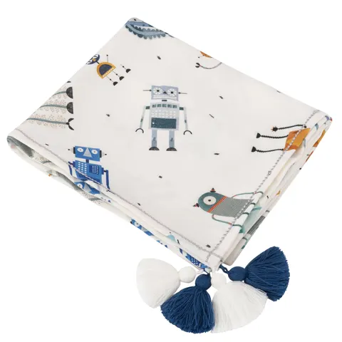 Otulacz bambusowy "S" Roboty