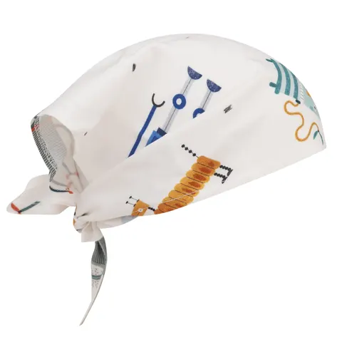 Bambusowa chustka/apaszka Roboty