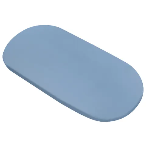 Prześcieradło bambusowe do gondoli Denim