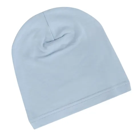 Bambusowa czapka 4+ lat Baby Blue