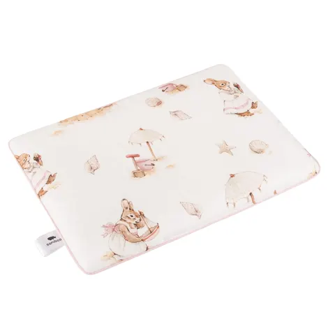 Bambusowa poduszka CLASSIC Saint-Tropez Pink