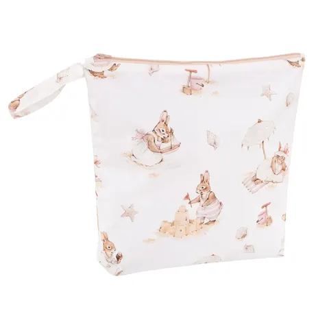 Wodoodporna saszetka/travel bag Saint-Tropez Pink