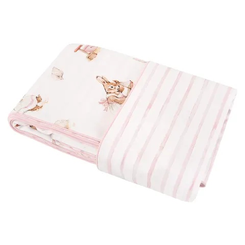 Poszewki na pościel "M" Saint-Tropez Pink