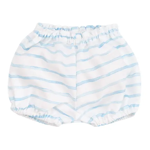 Bloomersy bambusowe Saint-Tropez Blue Paski