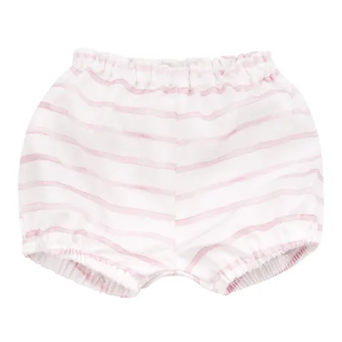 Bloomersy bambusowe Saint-Tropez Pink - Paski