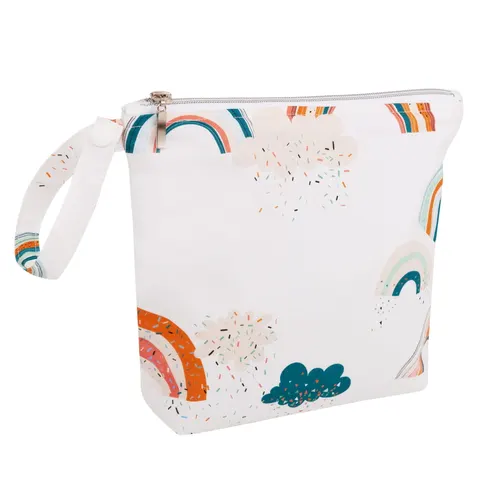 Wodoodporna saszetka/travel bag Tęcza
