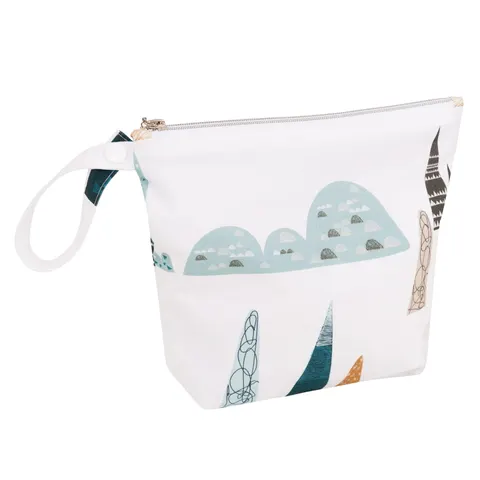 Wodoodporna saszetka/travel bag Góry