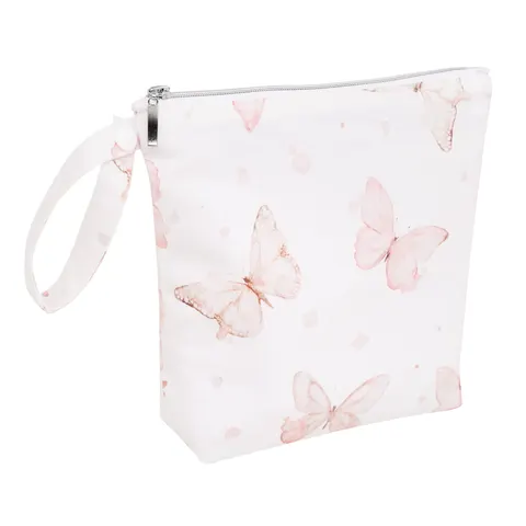 Wodoodporna saszetka/travel bag Motyle
