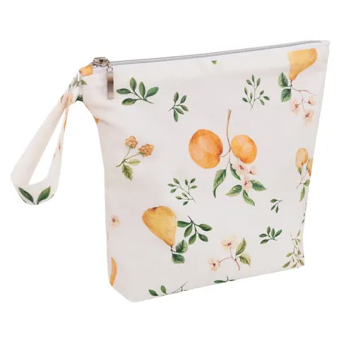 Wodoodporna saszetka/travel bag Owoce