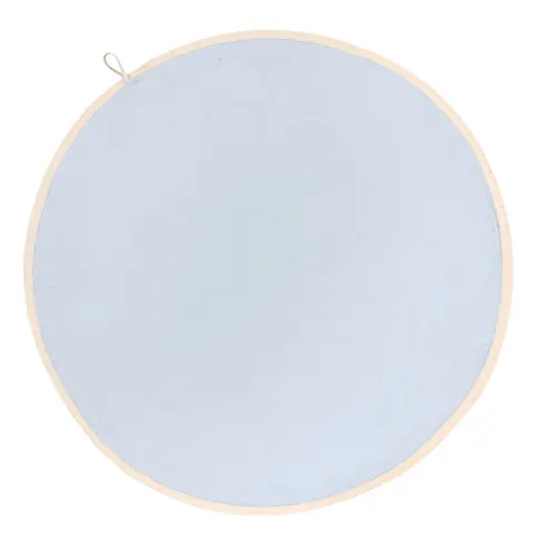 Kocyk muślinowy Dusty Blue