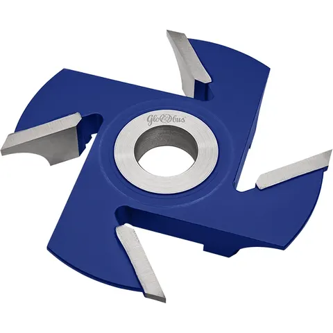 Globus Frezy ćwierćokrągłe wklęsłe z płytkami HSS CL091 CL091-0160-0004