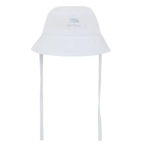 Kapelusz bambusowy Bucket Baby Blue 0-3 mce