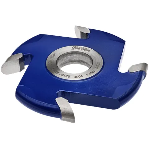 Globus Frezy półokrągłe wklęsłe z płytkami HSS CL111 CL111-0125-0003