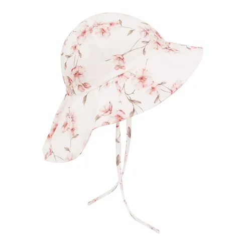 Kapelusz bambusowy plażowy Sakura